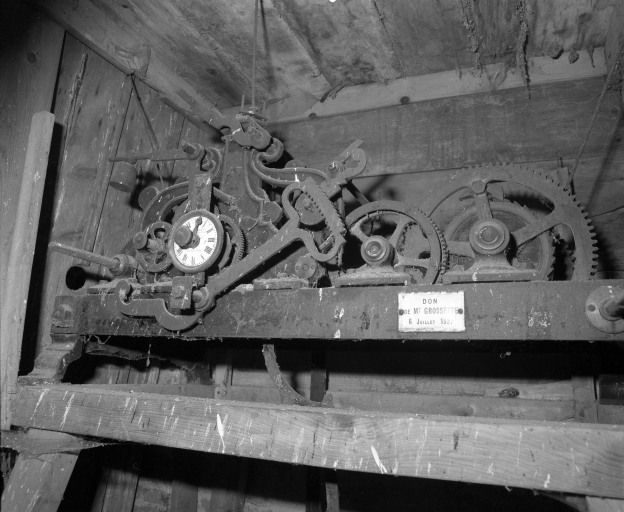 Vue d'ensemble. © Michel Rosso / Région Bourgogne-Franche-Comté, Inventaire du patrimoine - 2003