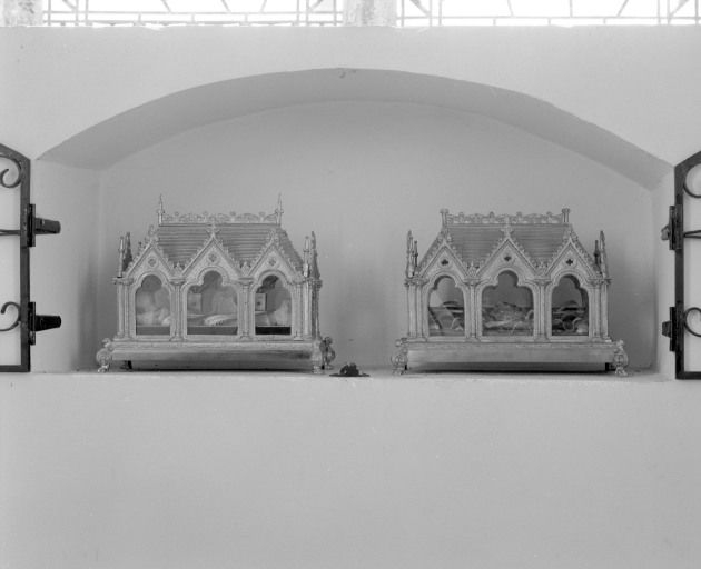 Vue d'ensemble. © Michel Rosso / Région Bourgogne-Franche-Comté, Inventaire du patrimoine - 2003