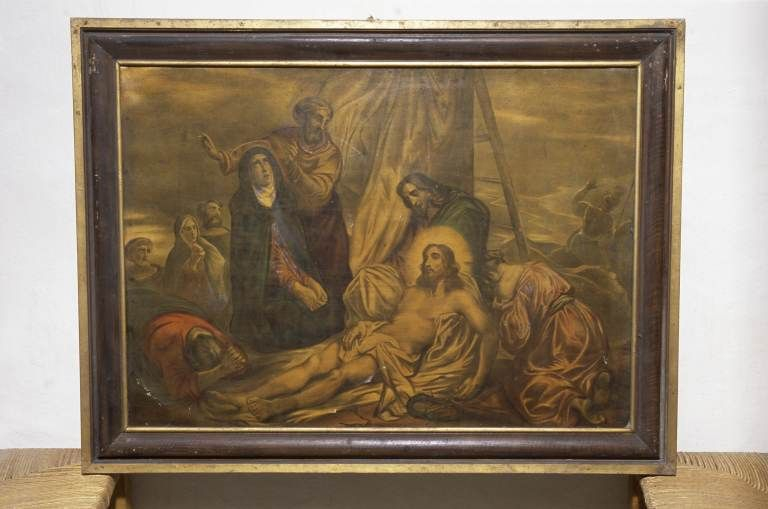 Une station. © Michel Rosso / Région Bourgogne-Franche-Comté, Inventaire du patrimoine - 2003