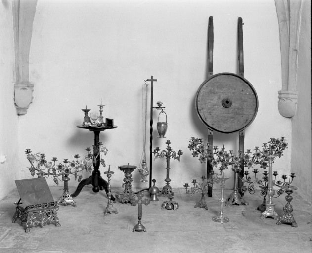 Vue d'ensemble. © Michel Rosso / Région Bourgogne-Franche-Comté, Inventaire du patrimoine - 2003