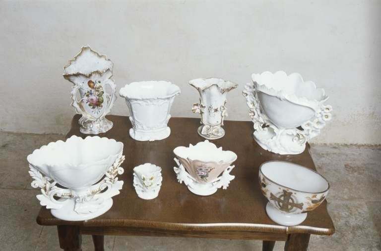 Vue d'ensemble. © Michel Rosso / Région Bourgogne-Franche-Comté, Inventaire du patrimoine - 2003