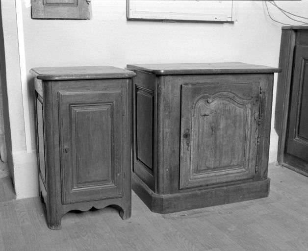 Vue d'ensemble. © Michel Rosso / Région Bourgogne-Franche-Comté, Inventaire du patrimoine - 2003