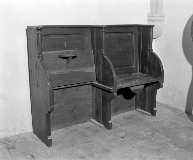 Vue d'ensemble. © Michel Rosso / Région Bourgogne-Franche-Comté, Inventaire du patrimoine - 2003