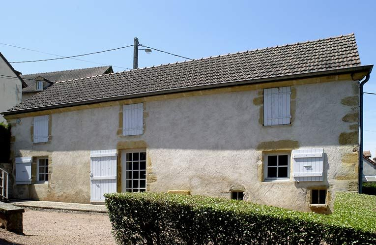 Anciens communs. © Michel Thierry / Région Bourgogne-Franche-Comté, Inventaire du patrimoine - 2004