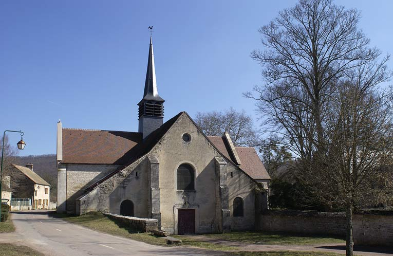 20052100967NUC2A © Michel Thierry / Région Bourgogne-Franche-Comté, Inventaire du patrimoine - 2005