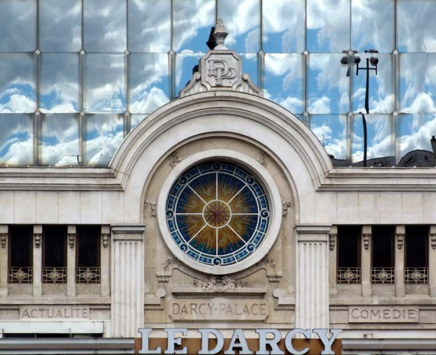 cinéma © Alain Morelière / Région Bourgogne-Franche-Comté, Inventaire du patrimoine - 2005