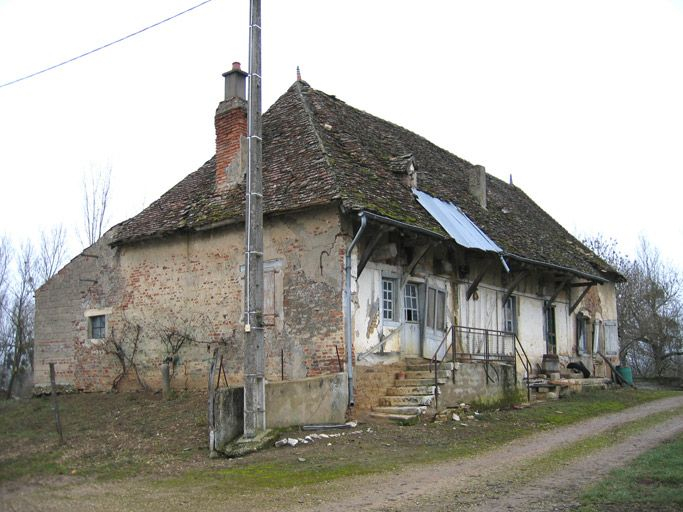 ferme © Gaëlle Prost / Ecomusée de la Bresse Bourguignonne - 2005