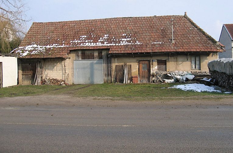 ferme © Gaëlle Prost / Ecomusée de la Bresse Bourguignonne - 2005