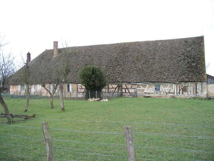 ferme © Gaëlle Prost / Ecomusée de la Bresse Bourguignonne - 2005