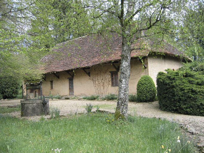 ferme © Gaëlle Prost / Ecomusée de la Bresse Bourguignonne - 2005