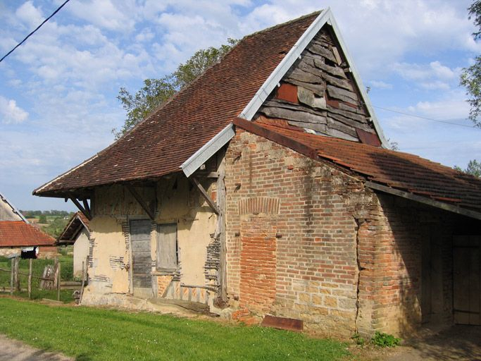 Ferme à Beauvernois. © Gaëlle Prost / Ecomusée de la Bresse Bourguignonne - 2005