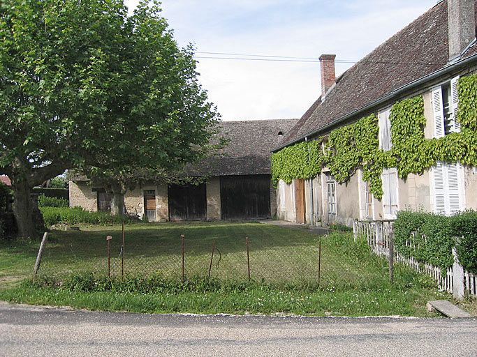 ferme © Gaëlle Prost / Ecomusée de la Bresse Bourguignonne - 2005