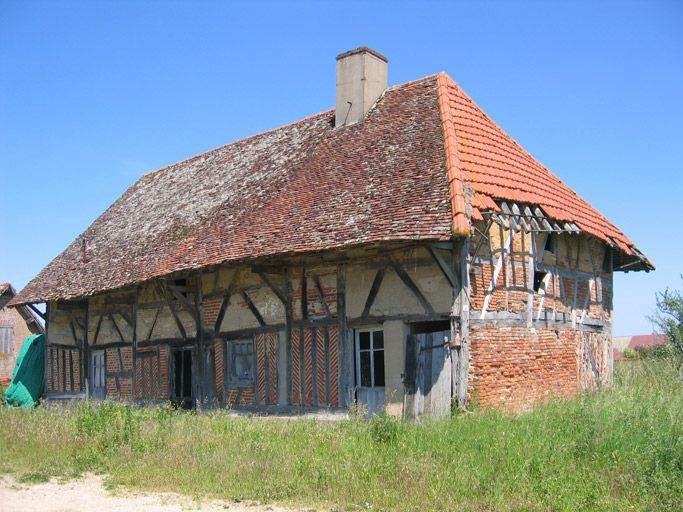 ferme © Gaëlle Prost / Ecomusée de la Bresse Bourguignonne - 2005