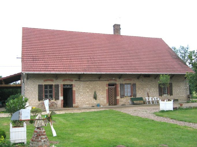 ferme © Gaëlle Prost / Ecomusée de la Bresse Bourguignonne - 2005
