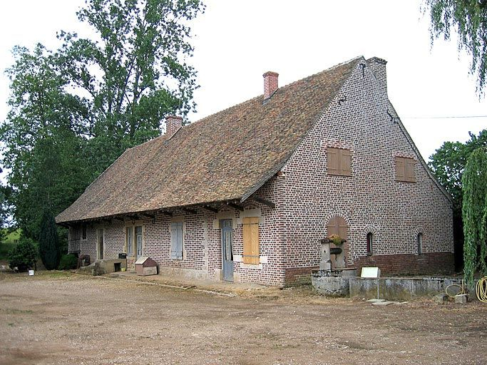 moulin © Gaëlle Prost / Ecomusée de la Bresse Bourguignonne - 2005