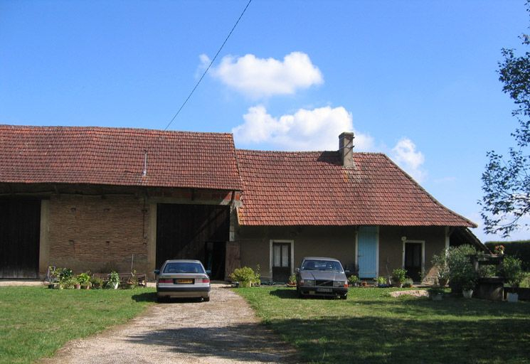 ferme © Gaëlle Prost / Ecomusée de la Bresse Bourguignonne - 2005