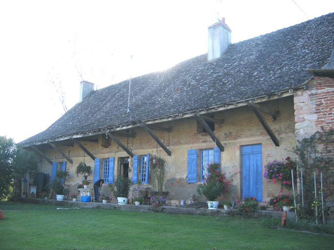 ferme © Gaëlle Prost / Ecomusée de la Bresse Bourguignonne - 2005