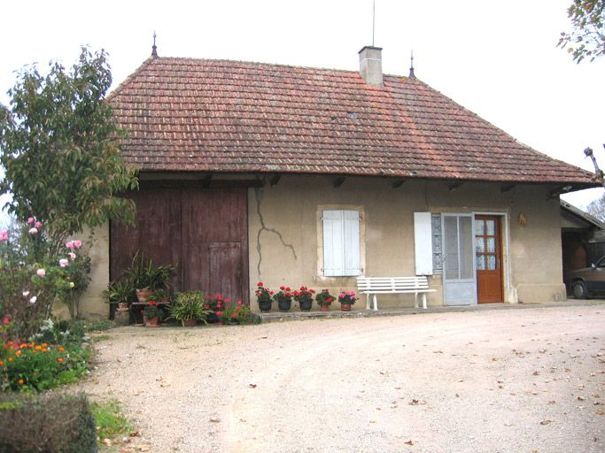 ferme © Gaëlle Prost / Ecomusée de la Bresse Bourguignonne - 2005