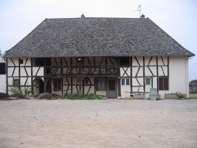 ferme © Gaëlle Prost / Ecomusée de la Bresse Bourguignonne - 2005