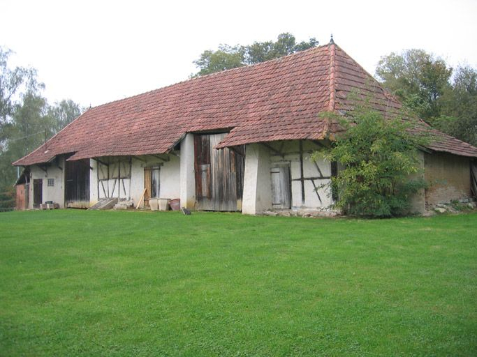 ferme © Gaëlle Prost / Ecomusée de la Bresse Bourguignonne - 2005