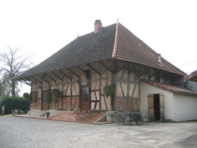 ferme © Gaëlle Prost / Ecomusée de la Bresse Bourguignonne - 2005