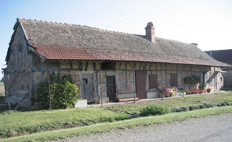 ferme © Gaëlle Prost / Ecomusée de la Bresse Bourguignonne - 2005