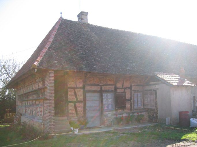ferme © Gaëlle Prost / Ecomusée de la Bresse Bourguignonne - 2005