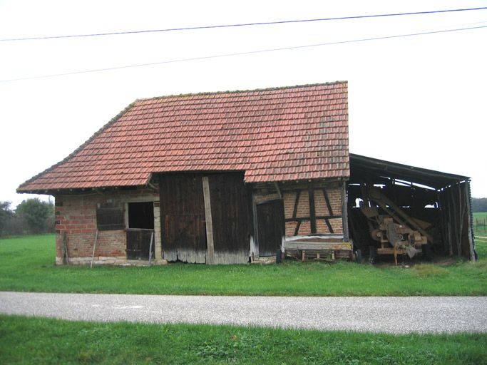 ferme © Gaëlle Prost / Ecomusée de la Bresse Bourguignonne - 2005
