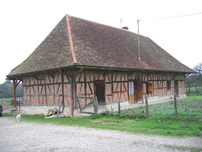 ferme © Gaëlle Prost / Ecomusée de la Bresse Bourguignonne - 2005