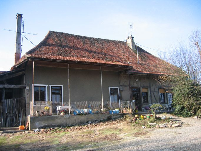 maison © Gaëlle Prost / Ecomusée de la Bresse Bourguignonne - 2005