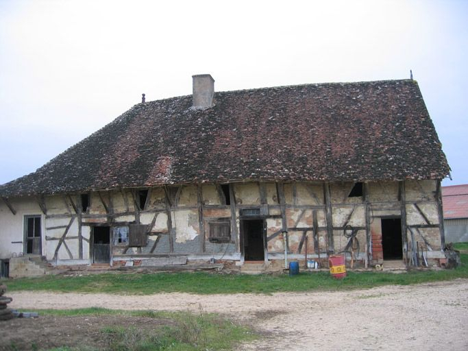 ferme © Gaëlle Prost / Ecomusée de la Bresse Bourguignonne - 2005