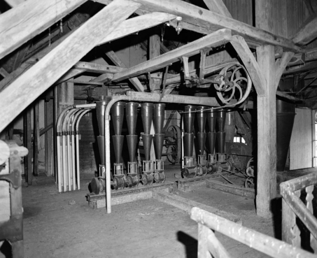 Comble à surcroît. Ecluses. © Jean-Luc Duthu / Région Bourgogne-Franche-Comté, Inventaire du patrimoine - 2006