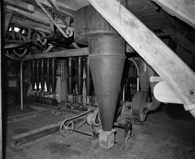 Comble à surcroît. Ecluses. © Jean-Luc Duthu / Région Bourgogne-Franche-Comté, Inventaire du patrimoine - 2006