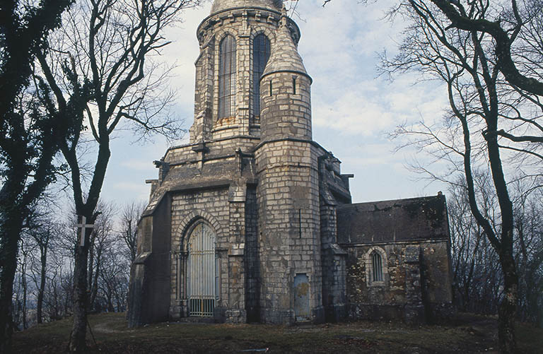  église paroissiale © Jean-Luc Duthu / Région Bourgogne-Franche-Comté, Inventaire du patrimoine - 2006