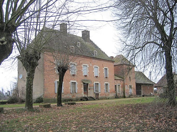 ensemble agricole © Gaëlle Prost / Ecomusée de la Bresse Bourguignonne - 2006
