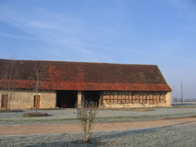 ferme © Gaëlle Prost / Ecomusée de la Bresse Bourguignonne - 2006