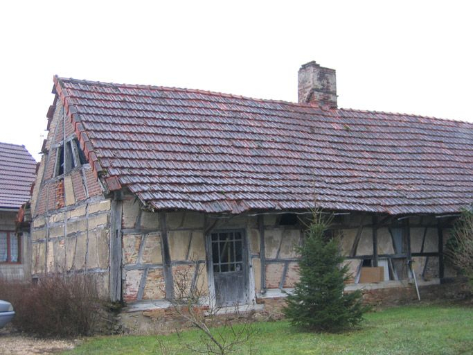 ferme © Gaëlle Prost / Ecomusée de la Bresse Bourguignonne - 2006