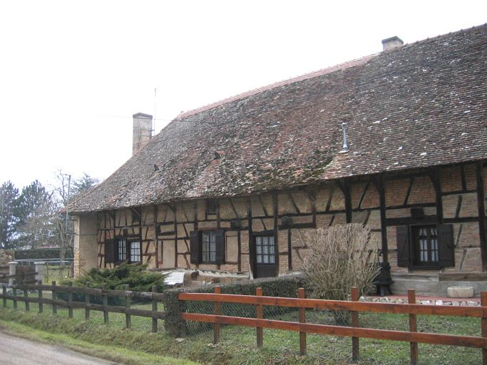 ferme © Gaëlle Prost / Ecomusée de la Bresse Bourguignonne - 2006