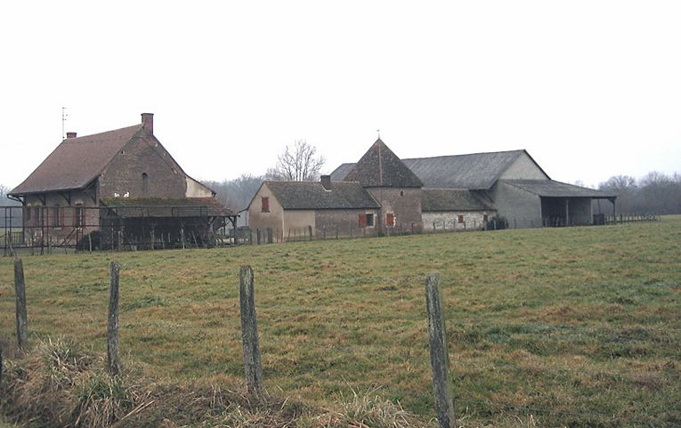 ferme © Gaëlle Prost / Ecomusée de la Bresse Bourguignonne - 2006