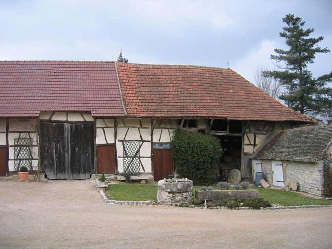 ferme © Gaëlle Prost / Ecomusée de la Bresse Bourguignonne - 2006