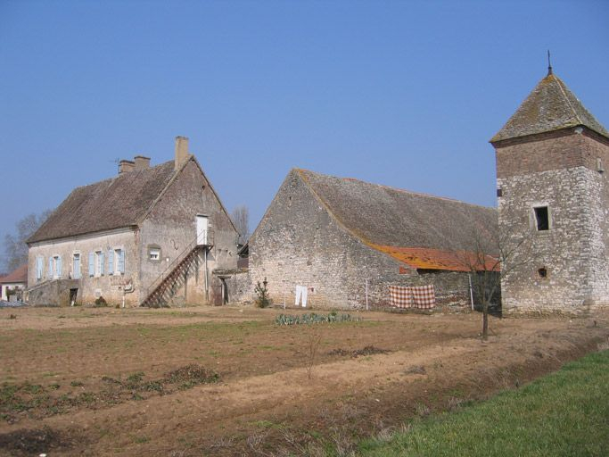 ferme © Gaëlle Prost / Ecomusée de la Bresse Bourguignonne - 2006