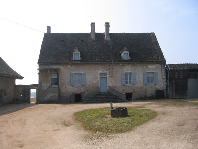 ferme © Gaëlle Prost / Ecomusée de la Bresse Bourguignonne - 2006