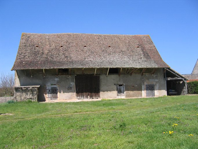 ensemble agricole © Gaëlle Prost / Ecomusée de la Bresse Bourguignonne - 2006