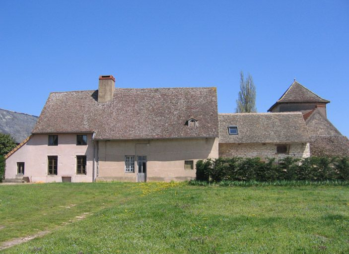 ensemble agricole © Gaëlle Prost / Ecomusée de la Bresse Bourguignonne - 2006