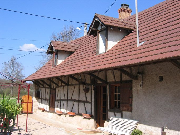 ferme © Gaëlle Prost / Ecomusée de la Bresse Bourguignonne - 2006