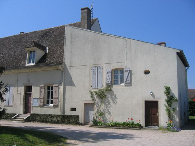 maison © Gaëlle Prost / Ecomusée de la Bresse Bourguignonne - 2006 maison © Gaëlle Prost / Ecomusée de la Bresse Bourguignonne - 2006