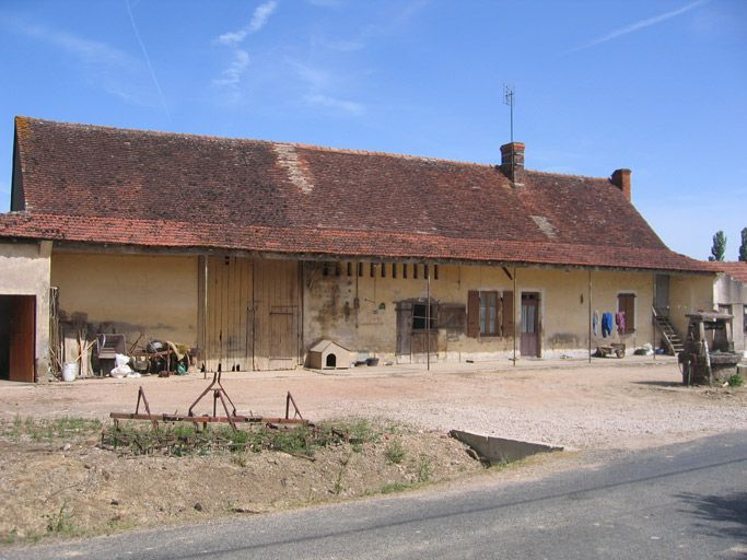 ferme © Gaëlle Prost / Ecomusée de la Bresse Bourguignonne - 2006