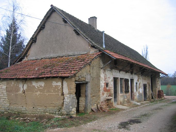 ferme © Gaëlle Prost / Ecomusée de la Bresse Bourguignonne - 2006