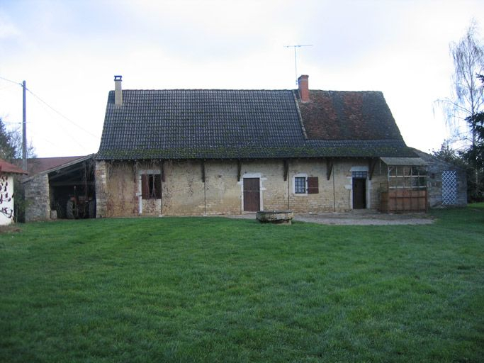 ferme © Gaëlle Prost / Ecomusée de la Bresse Bourguignonne - 2006