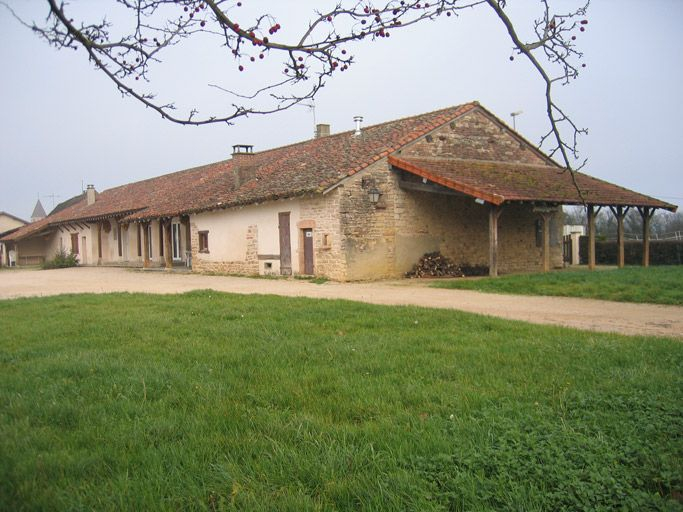 ferme © Gaëlle Prost / Ecomusée de la Bresse Bourguignonne - 2006